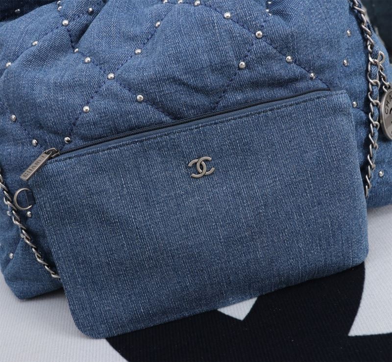 Chanel Shopping Bags